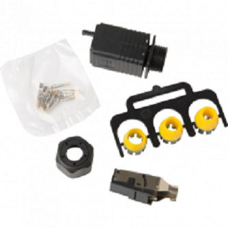Axis Communications AXIS 10-PIN PUSH-PULL SYSTEM CONN